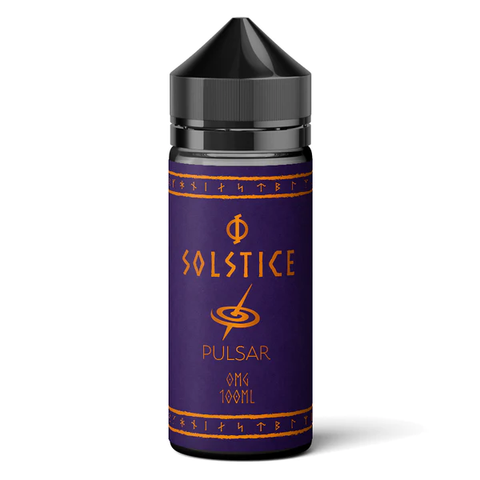 Solstice 100ml E-liquids