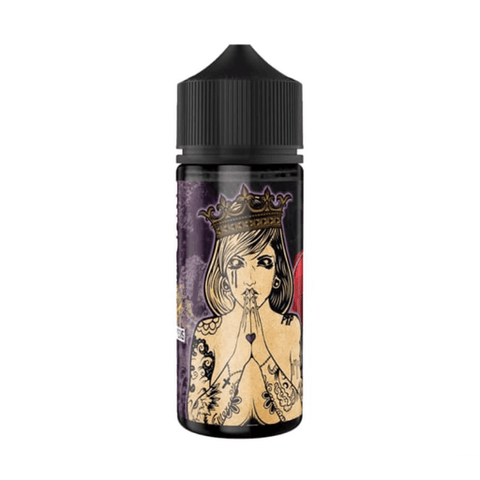 Suicide Bunny The Limiteds Zero Miligram - 100ml Shortfill