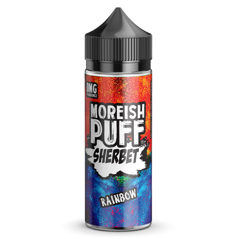 Moreish Puff Sherbet 100ml Shortfill