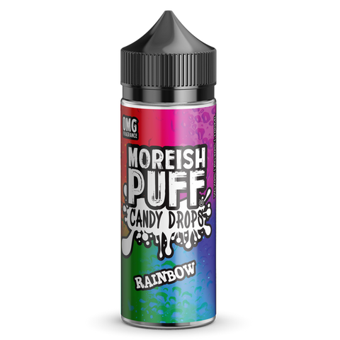 Moreish Puff Candy Drops 100ml Shortfill