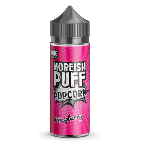 Moreish Puff Popcorn 100ml Shortfill