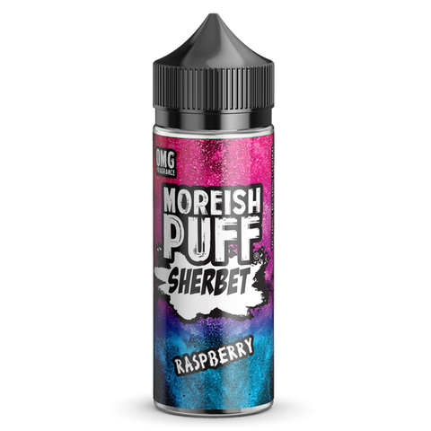 Moreish Puff Sherbet 100ml Shortfill