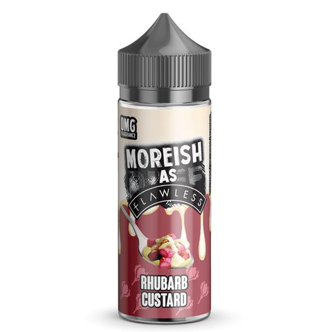 Moreish Puff As Flawless 100ml Shortfill