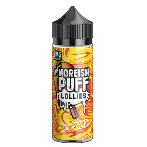 Moreish Puff Lollied 100ml Shortfill