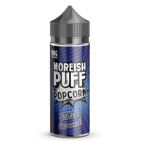 Moreish Puff Popcorn 100ml Shortfill