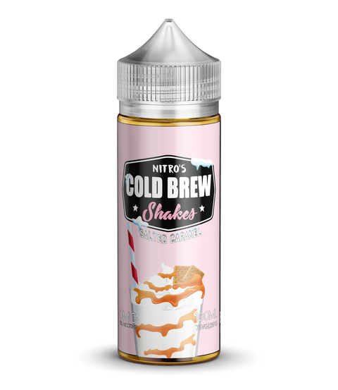 Nitro Cold Brew Shake 100ml E-liquids