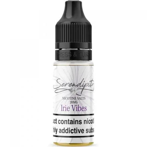 Serendipity Nic Salts 10ml - Box of 10