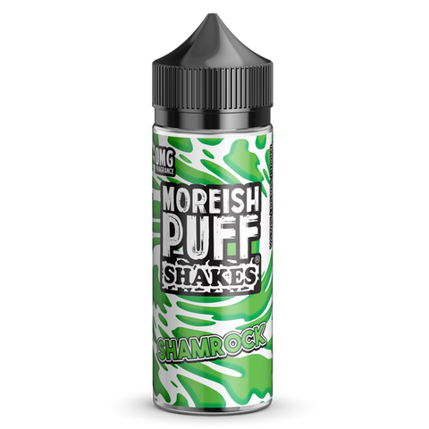 Moreish Puff Shakes 100ml Shortfill