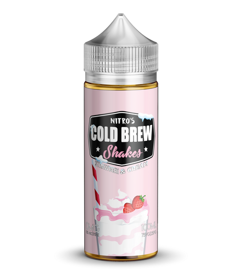 Nitro Cold Brew Shake 100ml E-liquids