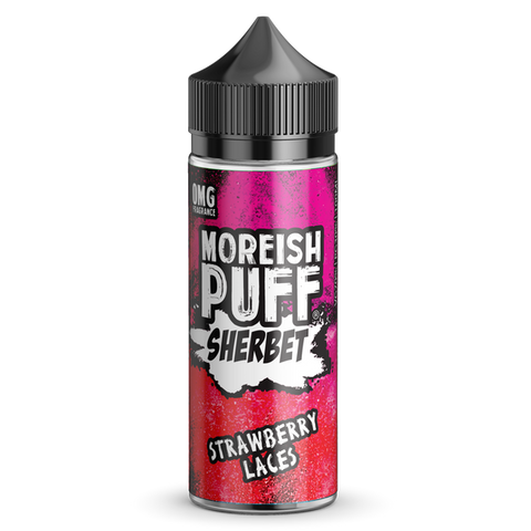 Moreish Puff Sherbet 100ml Shortfill
