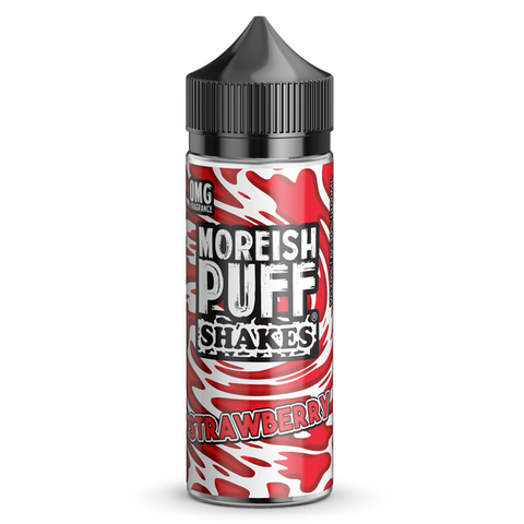 Moreish Puff Shakes 100ml Shortfill