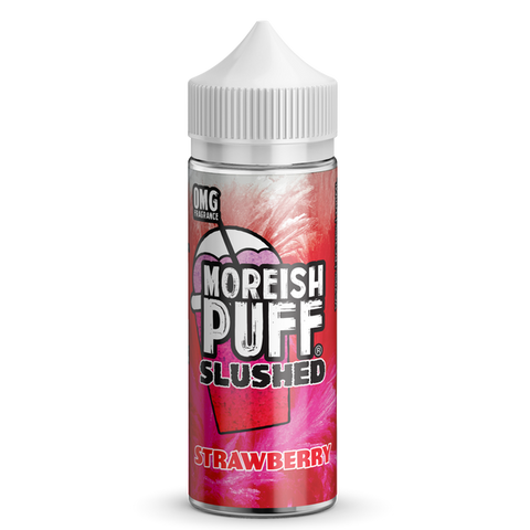 Moreish Puff Slushed 100ml Shortfill