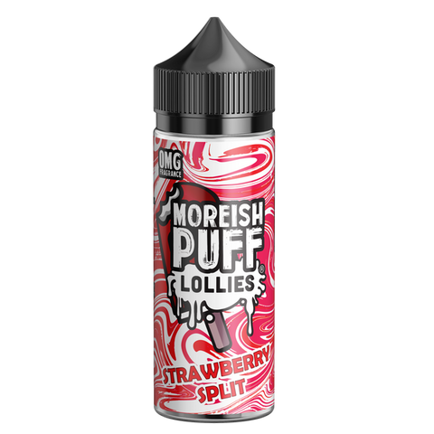 Moreish Puff Lollied 100ml Shortfill