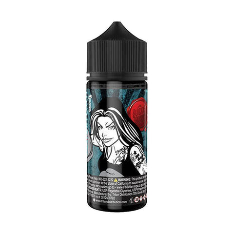 Suicide Bunny Zero Miligram - 100ml Shortfill