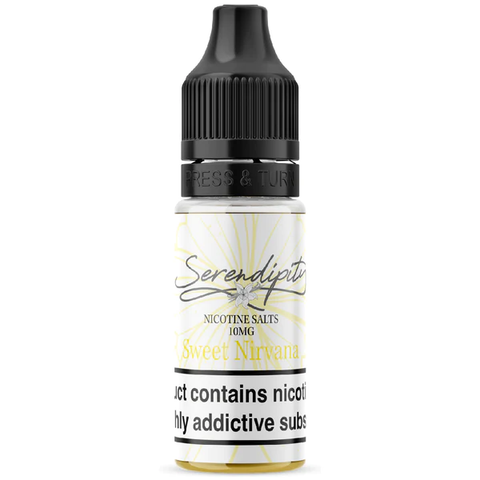 Serendipity Nic Salts 10ml - Box of 10