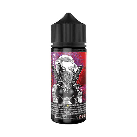 Suicide Bunny The Limiteds Zero Miligram - 100ml Shortfill