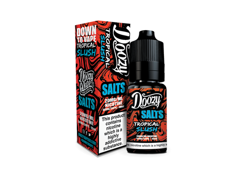 Doozy Vape Nic Salts 10ml - Box of 10