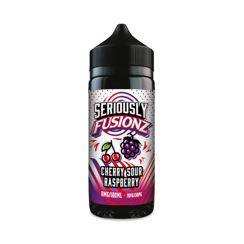 Seriously Fusionz 100ml Shortfill