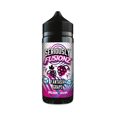 Seriously Fusionz 100ml Shortfill