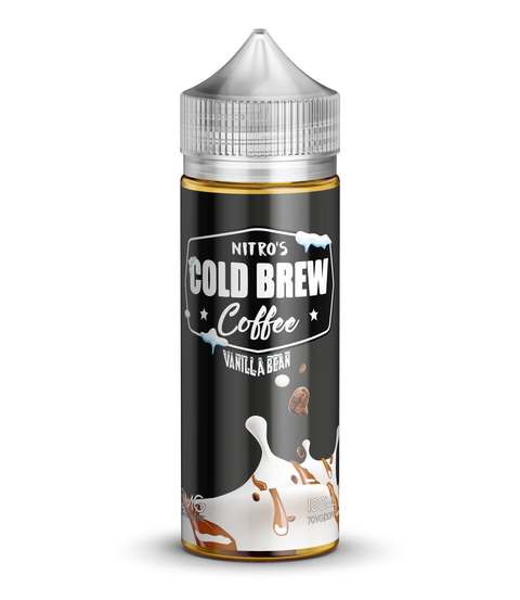 Nitro Cold Brew Coffee 100ml E-liquids