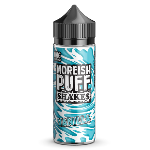 Moreish Puff Shakes 100ml Shortfill
