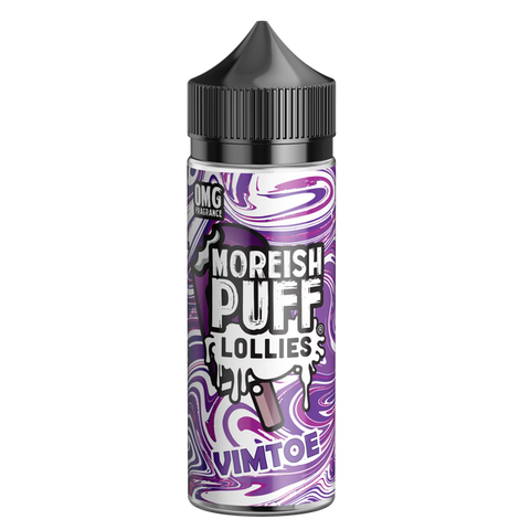 Moreish Puff Lollied 100ml Shortfill