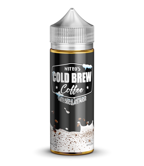 Nitro Cold Brew Coffee 100ml E-liquids