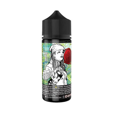 Suicide Bunny Zero Miligram - 100ml Shortfill