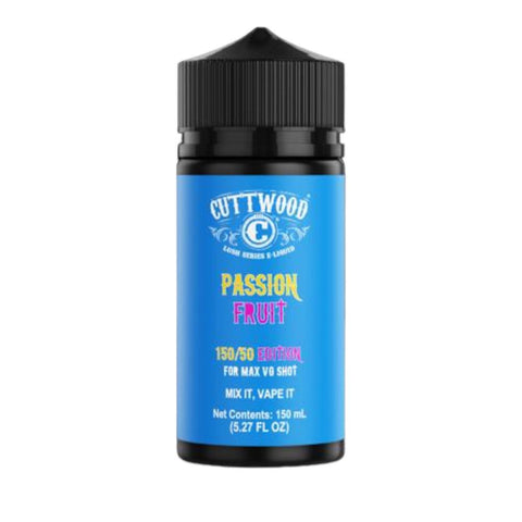 Cuttwood 150ml E-liquids