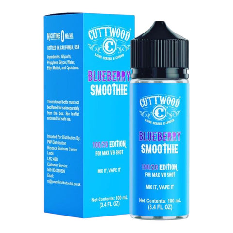 Cuttwood 100ml E-liquids