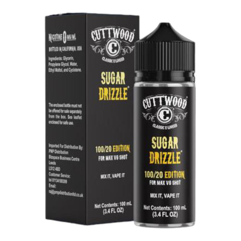 Cuttwood 100ml E-liquids