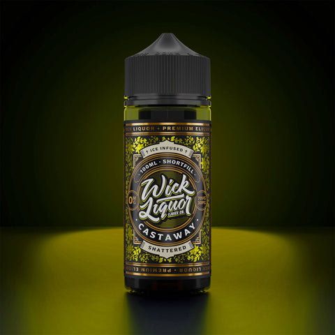 Wick Liquor 100ml E-liquids