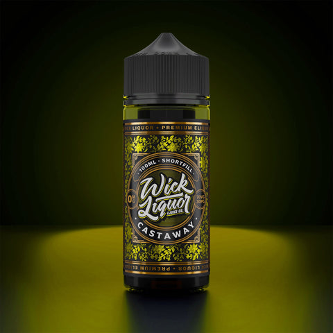 Wick Liquor 100ml E-liquids