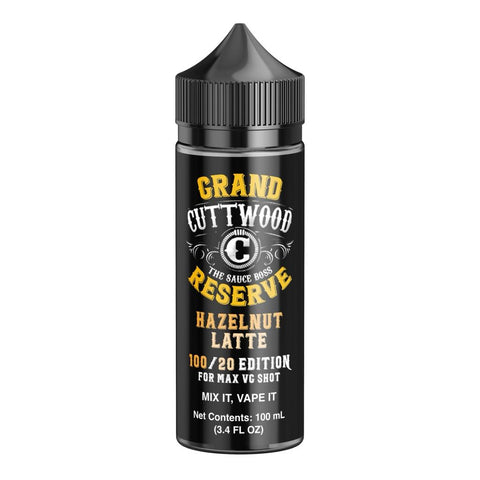 Cuttwood Grand Reserve 100ml E-liquids