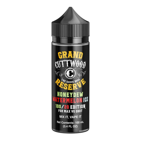 Cuttwood Grand Reserve 100ml E-liquids