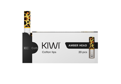 Kiwi Cotton Tips - Pack of 20