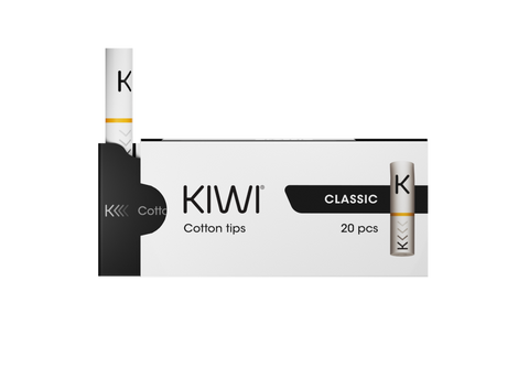 Kiwi Cotton Tips - Pack of 20