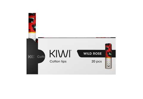 Kiwi Cotton Tips - Pack of 20
