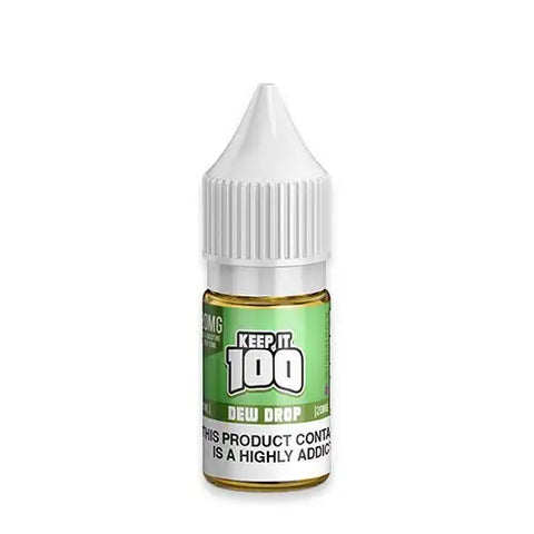 The Keep it 100 Nic Salts 10ml - Box of 10