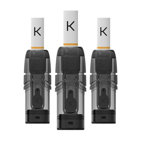 Kiwi Refillable Replacement Pods - Pack of 3