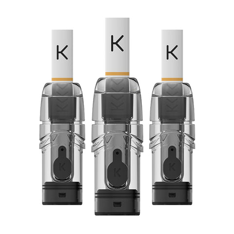 Kiwi Refillable Replacement Pods - Pack of 3