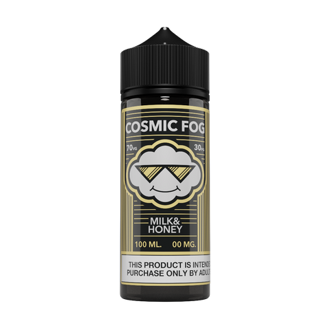 Cosmic Fog 100ml E-liquids