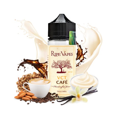 Ripe Vapes 100ml Shortfill