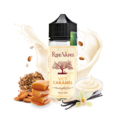 Ripe Vapes 100ml Shortfill