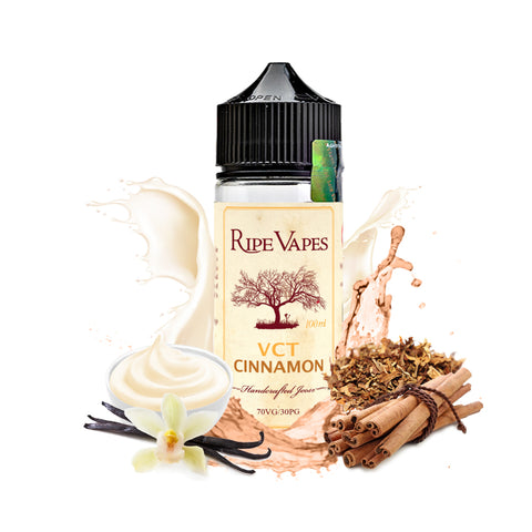 Ripe Vapes 100ml Shortfill
