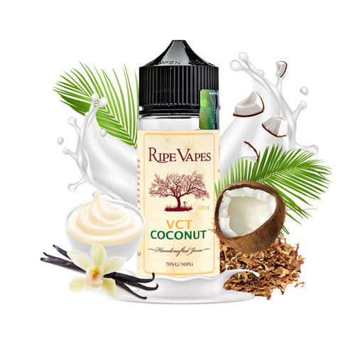 Ripe Vapes 100ml Shortfill