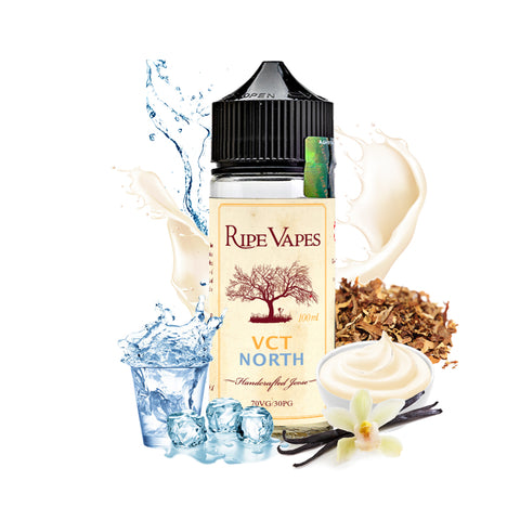 Ripe Vapes 100ml Shortfill