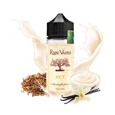 Ripe Vapes 100ml Shortfill