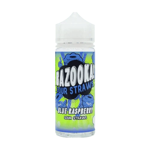 BAZOOKA 100ML SHORTFILL - Vaperdeals