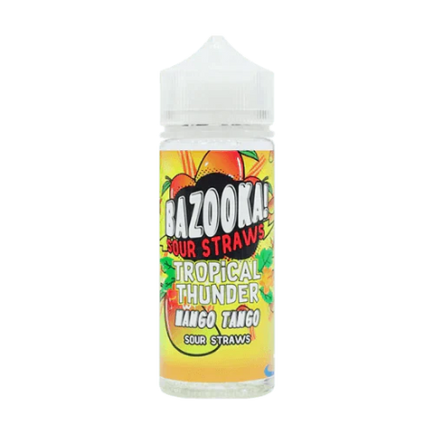 BAZOOKA 100ML SHORTFILL - Vaperdeals